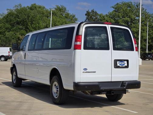 2023 Chevrolet Express 2500 Work Van