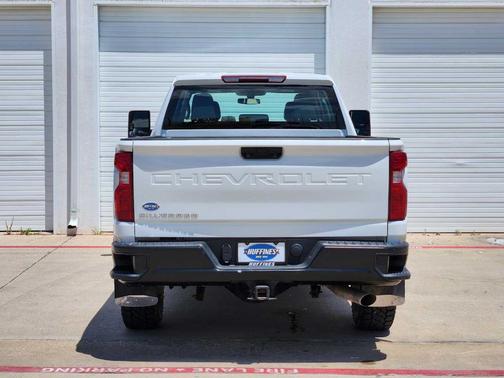 2021 Chevrolet Silverado 2500 WT