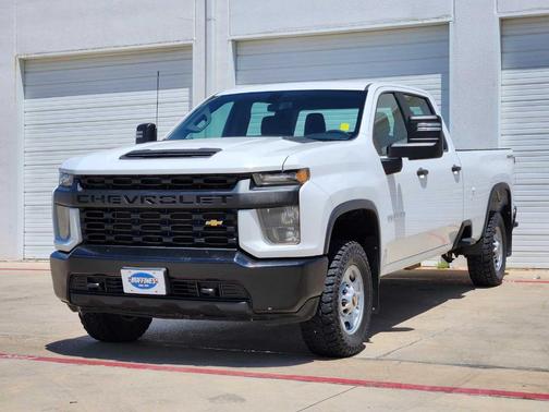 2021 Chevrolet Silverado 2500 WT