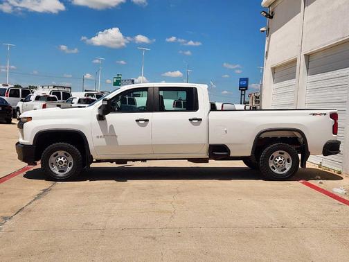 2021 Chevrolet Silverado 2500 WT