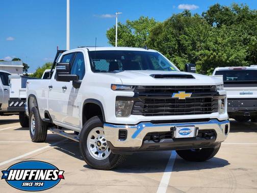 2024 Chevrolet Silverado 3500 WT