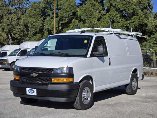 2024 Chevrolet Express 2500 Work Van