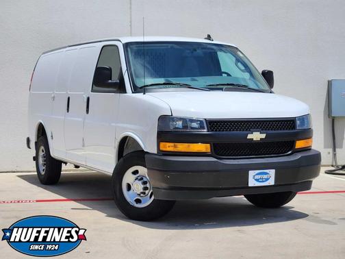2022 Chevrolet Express 3500 Work Van