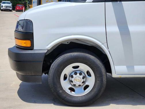 2022 Chevrolet Express 3500 Work Van