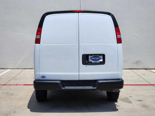 2022 Chevrolet Express 3500 Work Van
