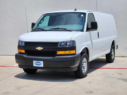 2022 Chevrolet Express 3500 Work Van