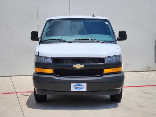 2022 Chevrolet Express 3500 Work Van