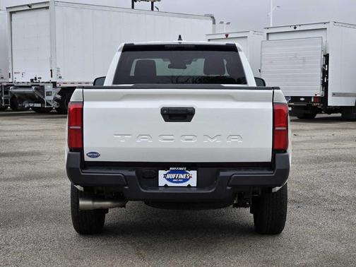 2024 Toyota Tacoma SR