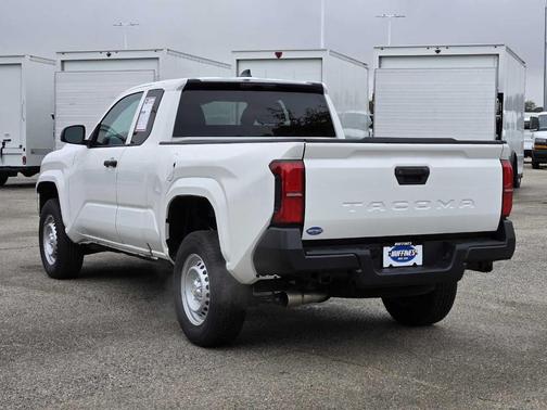 2024 Toyota Tacoma SR