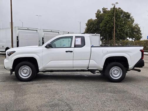 2024 Toyota Tacoma SR