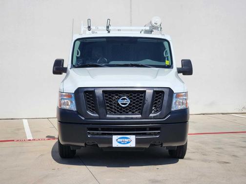 2021 Nissan NV Cargo NV2500 HD SV V6/SV V8