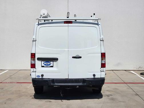 2021 Nissan NV Cargo NV2500 HD SV V6/SV V8