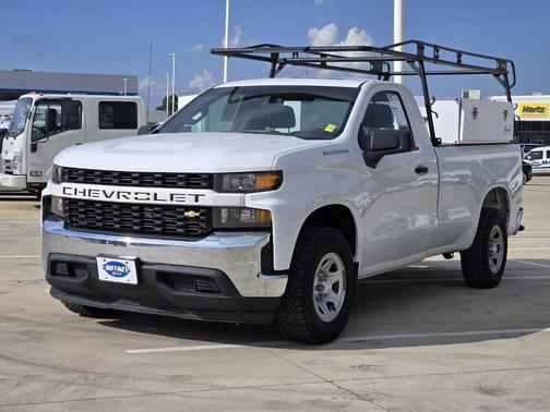 2021 Chevrolet Silverado 1500 WT