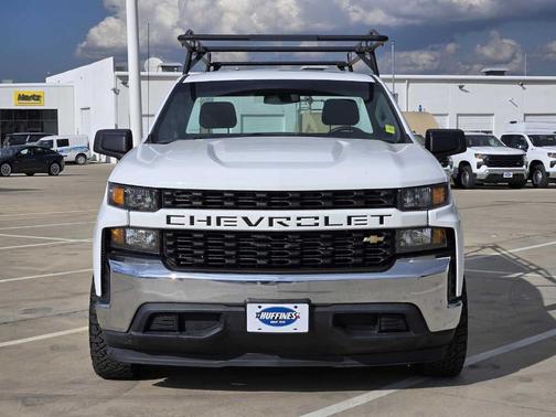2021 Chevrolet Silverado 1500 WT