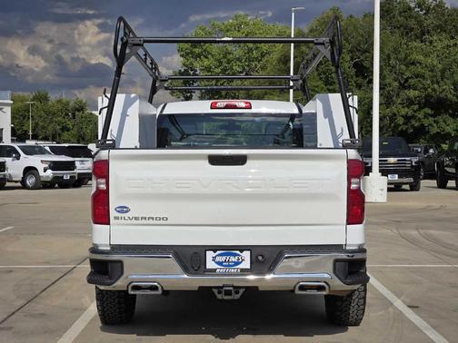 2021 Chevrolet Silverado 1500 WT