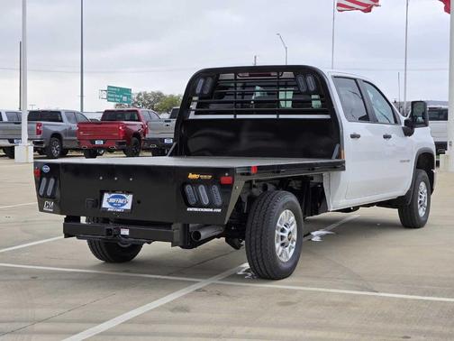 2026 Chevrolet Silverado 2500 WT