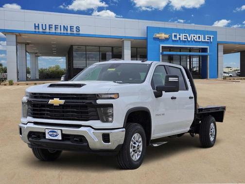 2026 Chevrolet Silverado 2500 WT