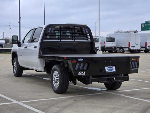 2026 Chevrolet Silverado 2500 WT