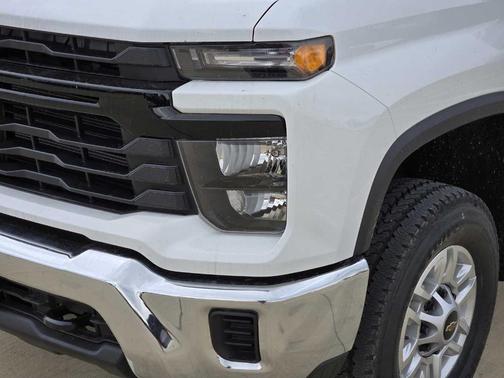 2026 Chevrolet Silverado 2500 WT