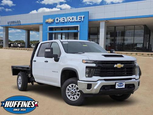 2026 Chevrolet Silverado 2500 WT