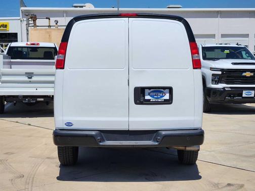 2021 Chevrolet Express 2500 Work Van