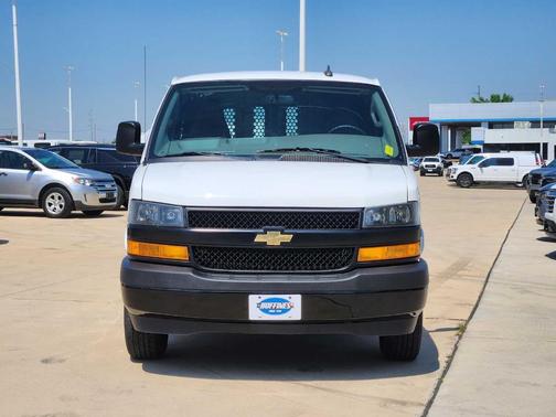 2022 Chevrolet Express 2500 Work Van