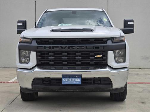 2022 Chevrolet Silverado 2500 WT