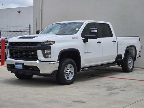 2022 Chevrolet Silverado 2500 WT