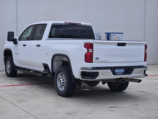 2022 Chevrolet Silverado 2500 WT