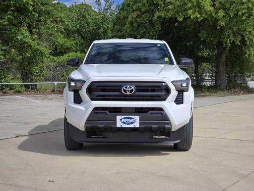 Ice 2024 Toyota Tacoma SR