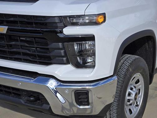2026 Chevrolet Silverado 3500 WT