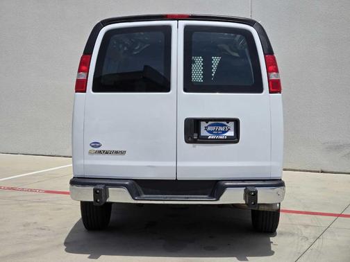2023 Chevrolet Express 2500 Work Van