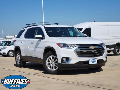 2020 Chevrolet Traverse LT Leather