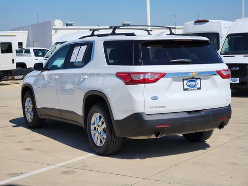 2020 Chevrolet Traverse LT Leather