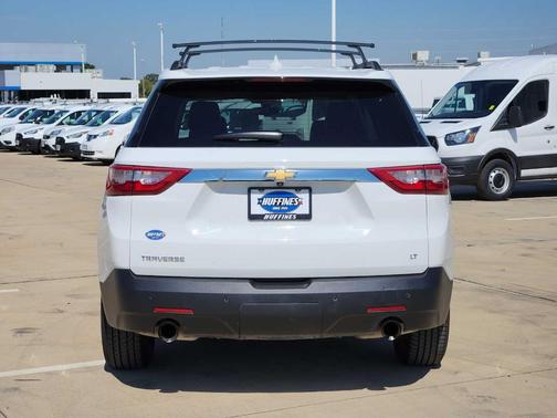 2020 Chevrolet Traverse LT Leather