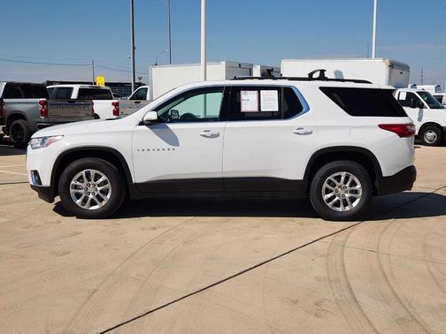 2020 Chevrolet Traverse LT Leather
