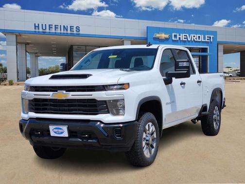 2025 Chevrolet Silverado 2500 Custom
