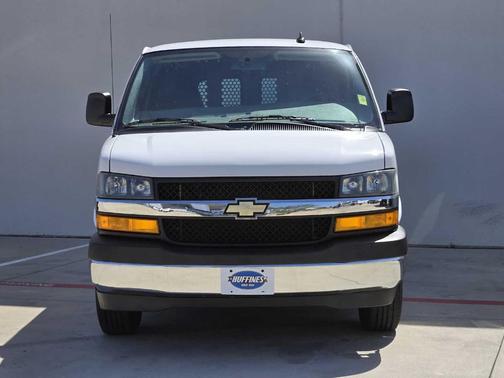 2023 Chevrolet Express 2500 Work Van
