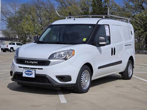 2022 RAM ProMaster City Base