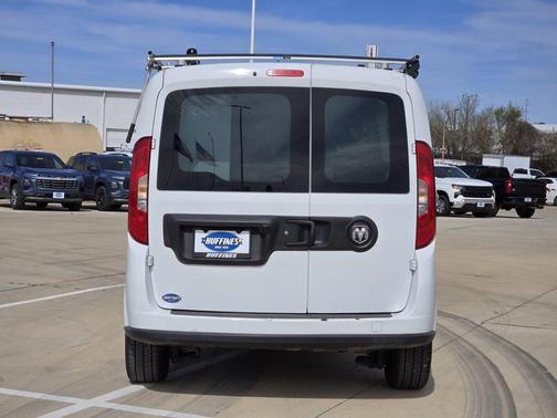 Bright White 2022 RAM ProMaster City Base