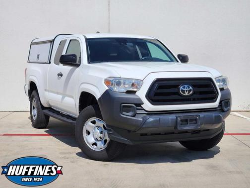 2020 Toyota Tacoma SR