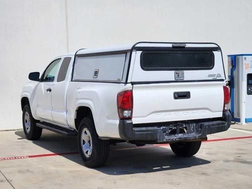 2020 Toyota Tacoma SR