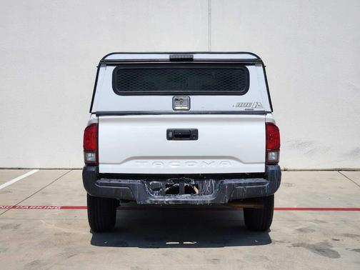 2020 Toyota Tacoma SR
