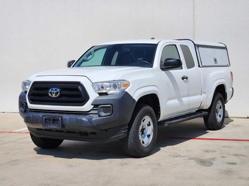 2020 Toyota Tacoma SR