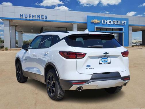 2025 Chevrolet Blazer LT