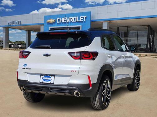 2025 Chevrolet Trailblazer RS