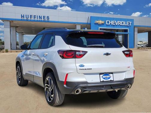 2025 Chevrolet Trailblazer RS