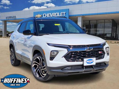 2025 Chevrolet Trailblazer RS
