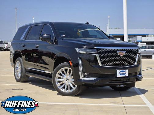 Black Raven 2024 Cadillac Escalade Premium Luxury