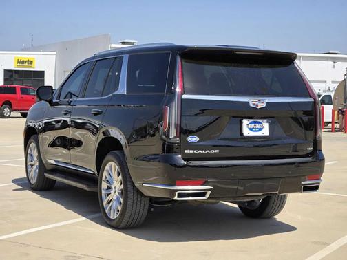 Black Raven 2024 Cadillac Escalade Premium Luxury